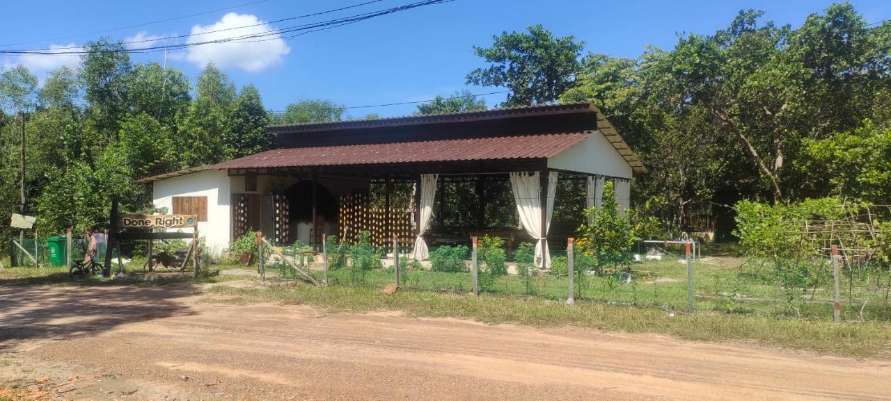 Done Right Hostel Phumi Chrouy Svay Exterior foto