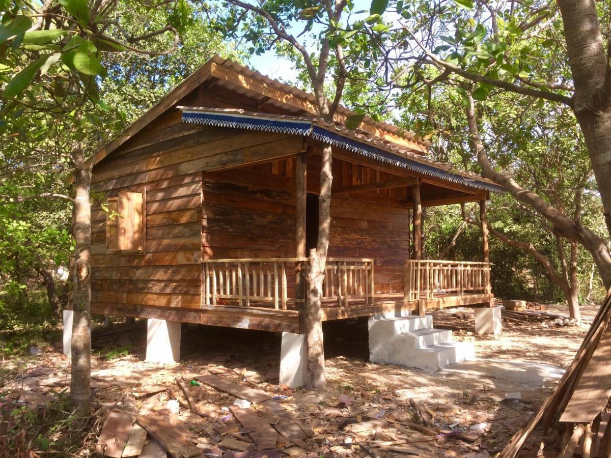 Done Right Hostel Phumi Chrouy Svay Exterior foto