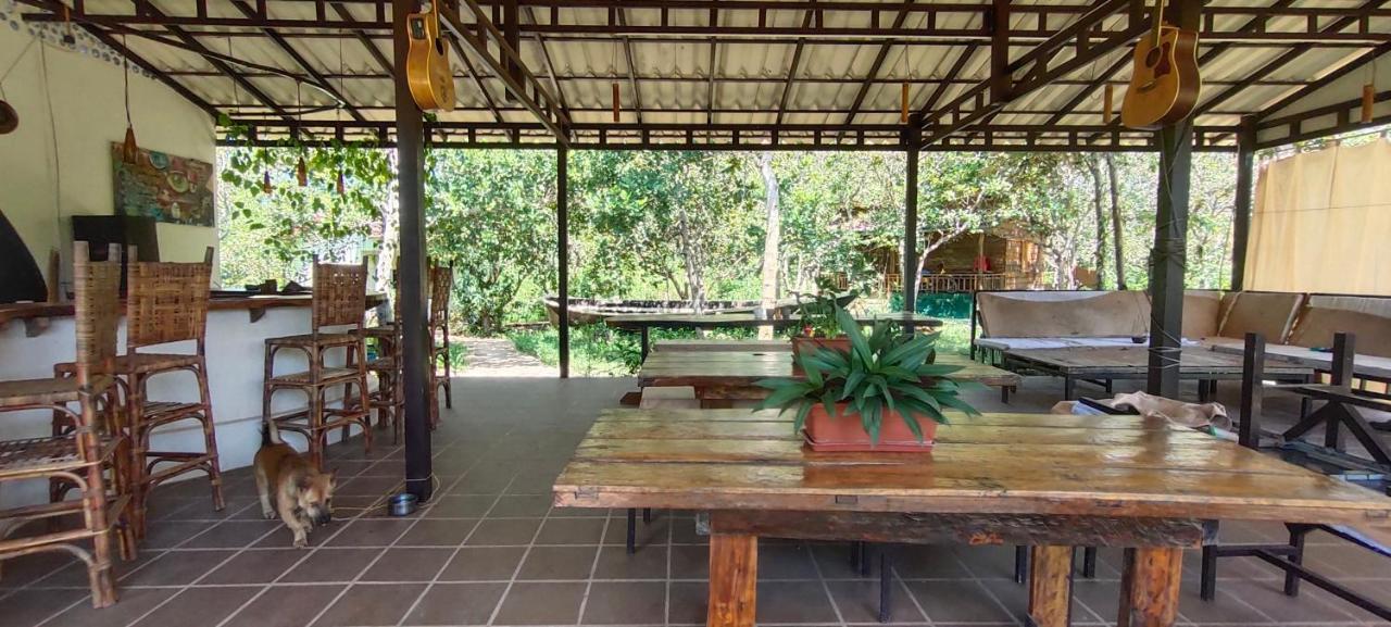 Done Right Hostel Phumi Chrouy Svay Exterior foto