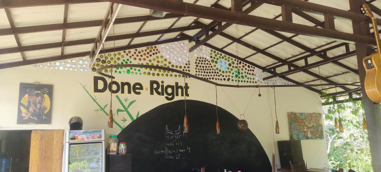 Done Right Hostel Phumi Chrouy Svay Exterior foto